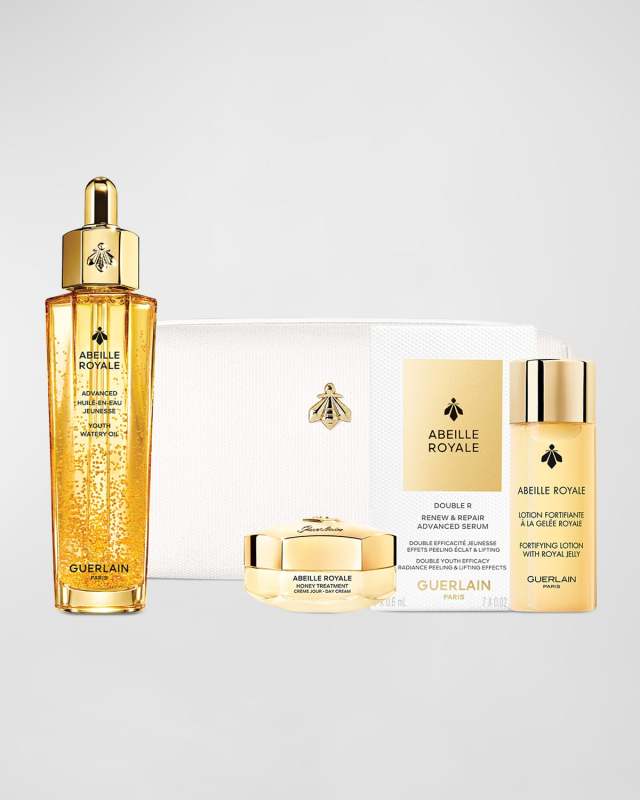 Limited Edition Abeille Royale Revitalizing Ritual Set ($252 Value)